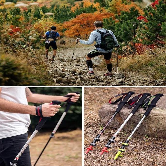 Trekking Pole Naturehike Ultralight Carbon ST06 NH17D006-D