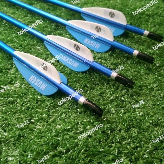 Arrow Musen Alloy 1516, 1616 dan 1716