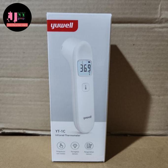 Infrared Thermometer Yuwell Yt-1C Termometer Dahi