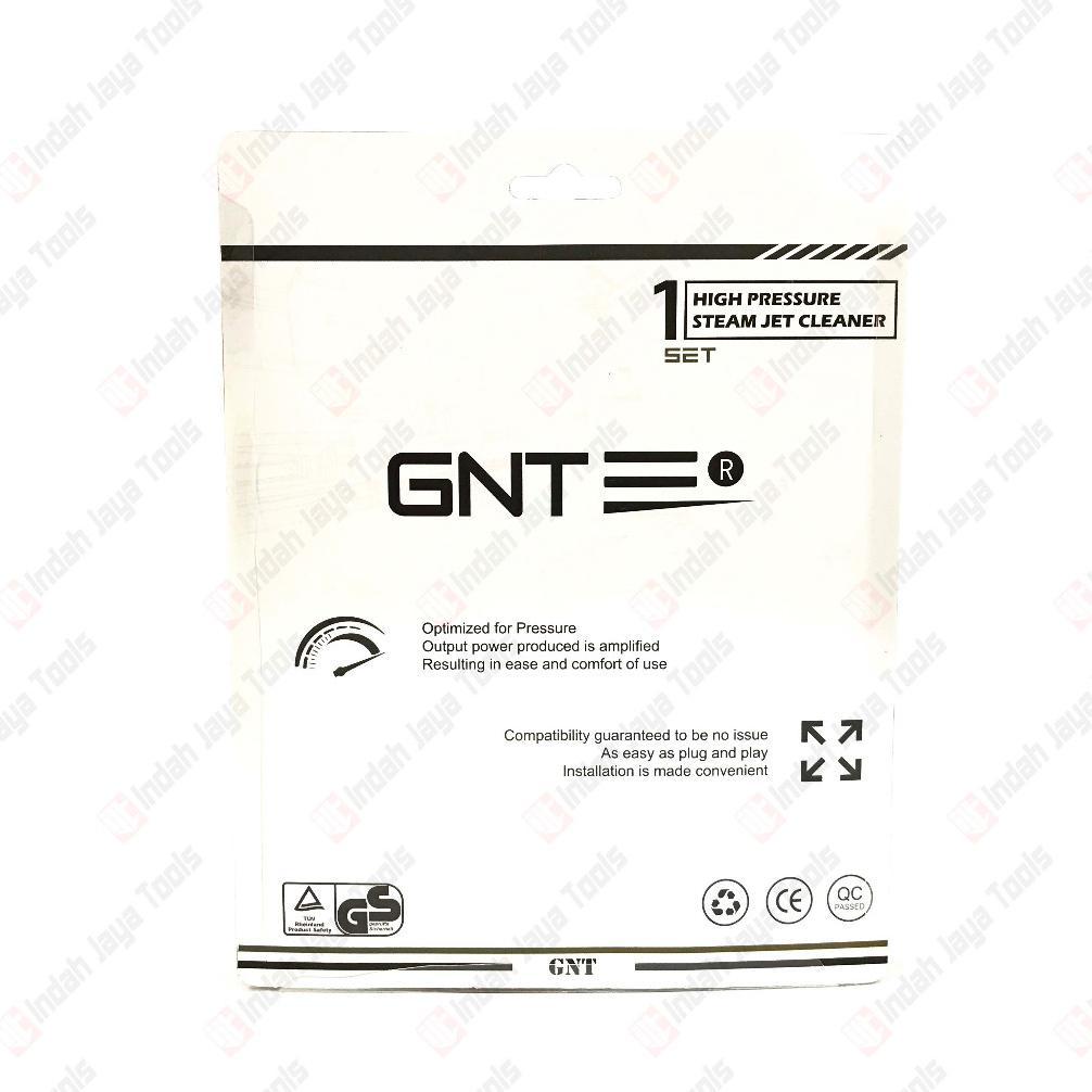 GNT Gun Jet Cleaner Pendek Steam Nozzle - Water Hose Gun High Pressure Nozzle jet cleaner