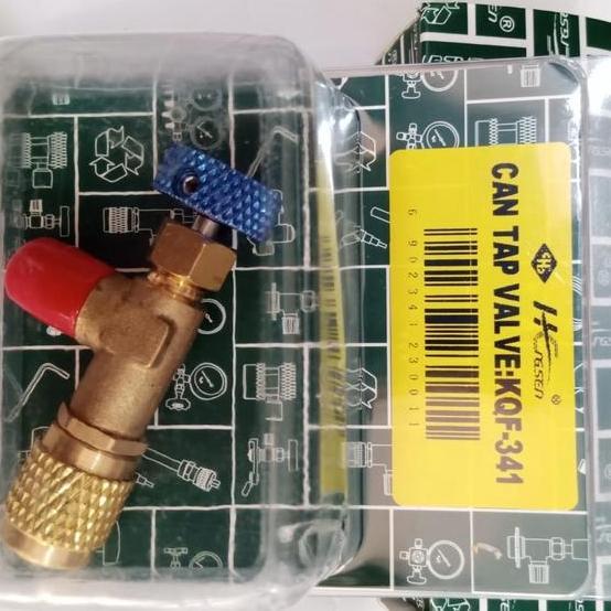 Kran El Putar Utk R22 Nepel Adapter Can Tap Vae Kqf 341