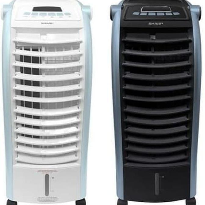 Sharp Air Cooler Pj-A36 Ty Penyejuk Ruangan Ac Portable Promo Garansi Kualitas Terbaik Harga Termura