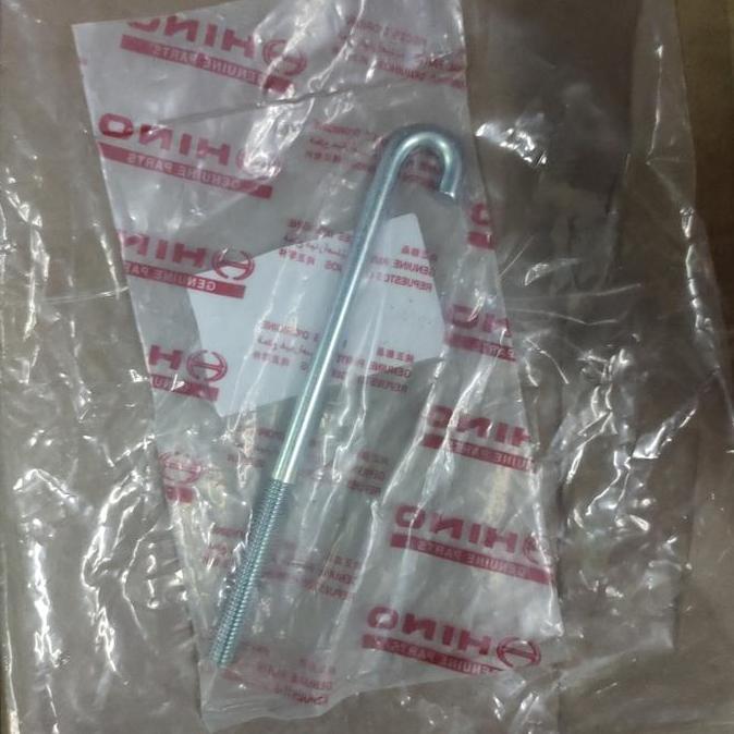 Kawat pengait braket Aki Hino 500 Terlaris