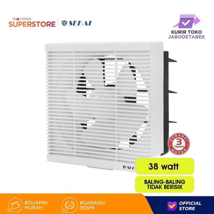Sekai Exhaust Fan - WEF890