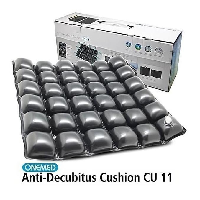 ONEMED - Bantalan Alas Duduk Decubitus Cushion CU 11 Onemed | Bantal Duduk