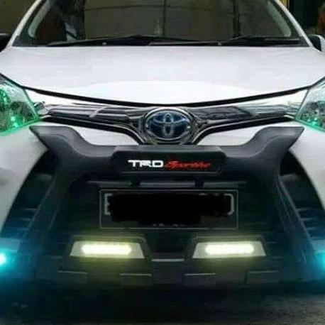 Tanduk Depan Luxury Isoka Calya / Sigra Kekinian