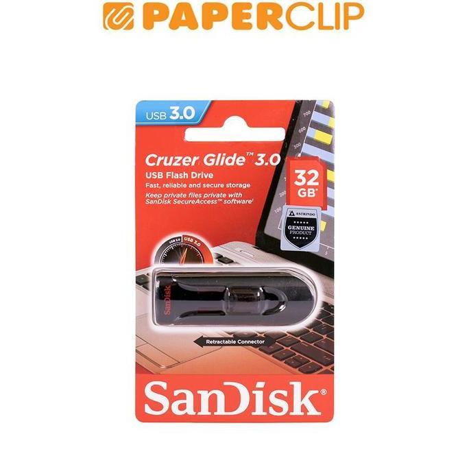 FLASHDISK SANDISK CRUZER 32GB SDCZ600-032G