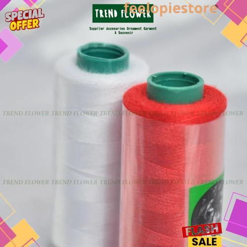 Paling Murah Benang Jahit Panther [ PER LUSIN] Warna Warni High Speed Super Quality Dekorasi Hiasan 