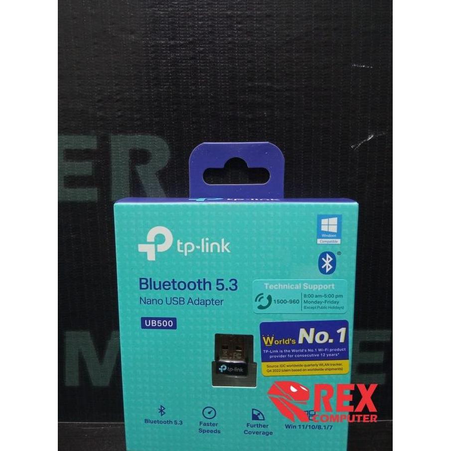 TP-Link UB500 bluetooth dongle tp link ub500 Bluetooth receiver usb 5.0 adapter pc receiver Mini Wir