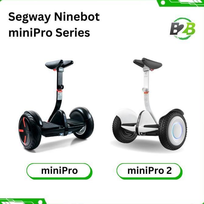 SEGWAY NINEBOT MINI PRO - Scooter Ninebot Minipro TEG