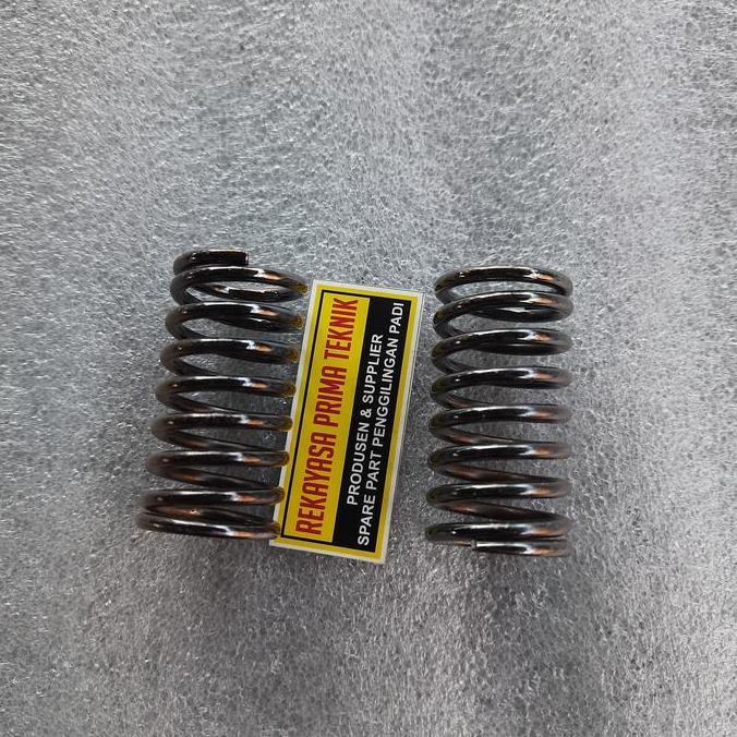 Ready oke] KND5B 2 PCS 1 SET PIR PER KLEP VALVE SPRING KUBOTA KND 5B KND 5 B