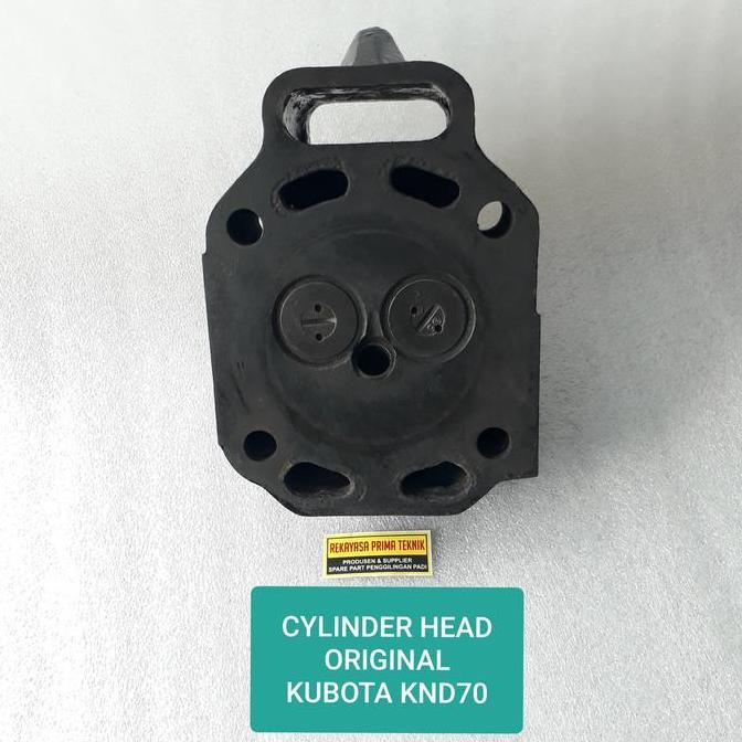 *****] SEKEN KND70 CYLINDER HEAD KOP ORIGINAL ASLI KUBOTA KND 70