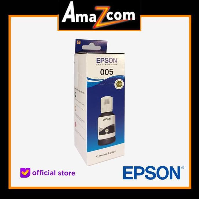 Tinta Epson 005 Black