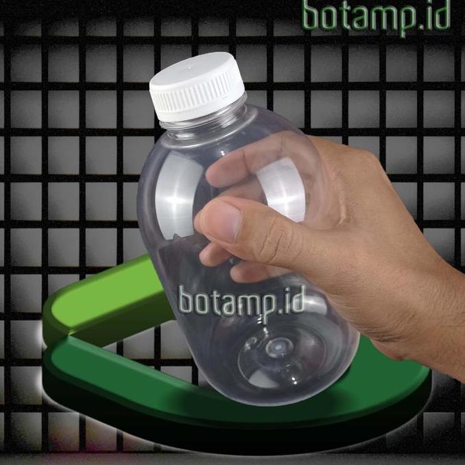 Botol Plastik Kale Gemoy 1 Liter Bantet Lucu Unik