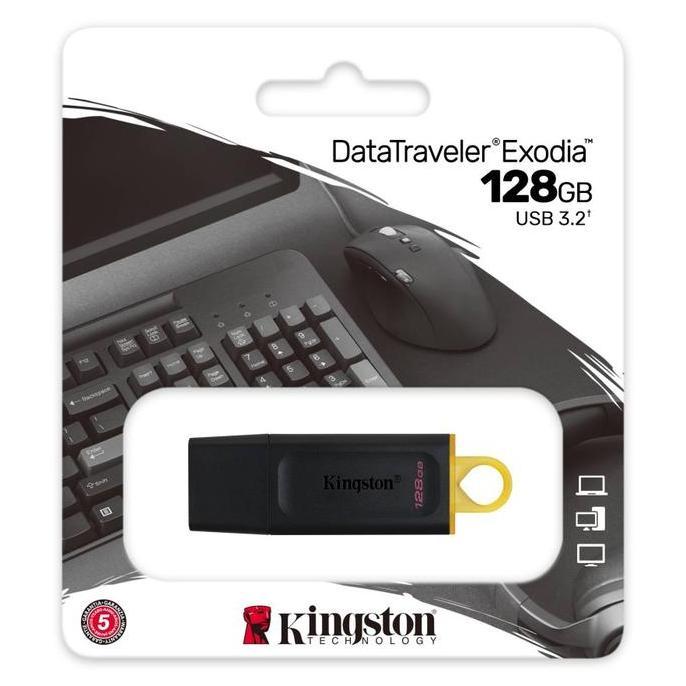 Flashdisk Kingston DT Exodia 128GB