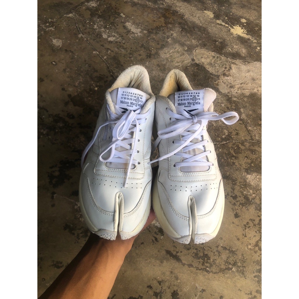 REBOOK X MAISON MARGIELA