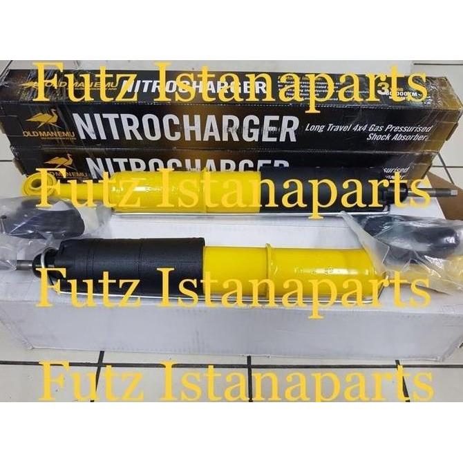 Shock breaker MERK OME / OLD MAN EMU TOYOTA HILUX DC DEPAN ORIGINAL