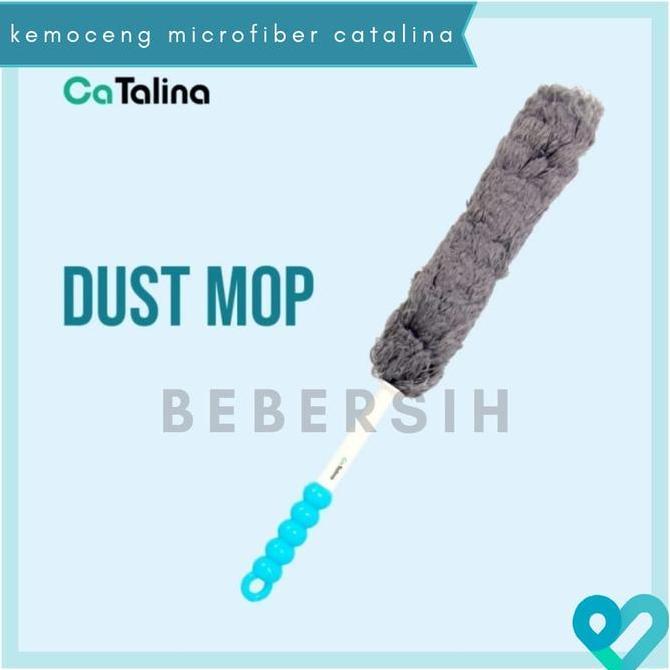 Kemoceng Microfiber Catalina/Kemoceng Microfiber Tebal
