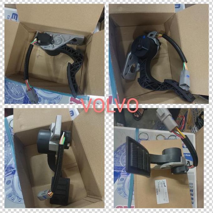 PEDAL GAS VOLVO FM12 - SWITCH PEDAL GAS VOLVO Terlaris