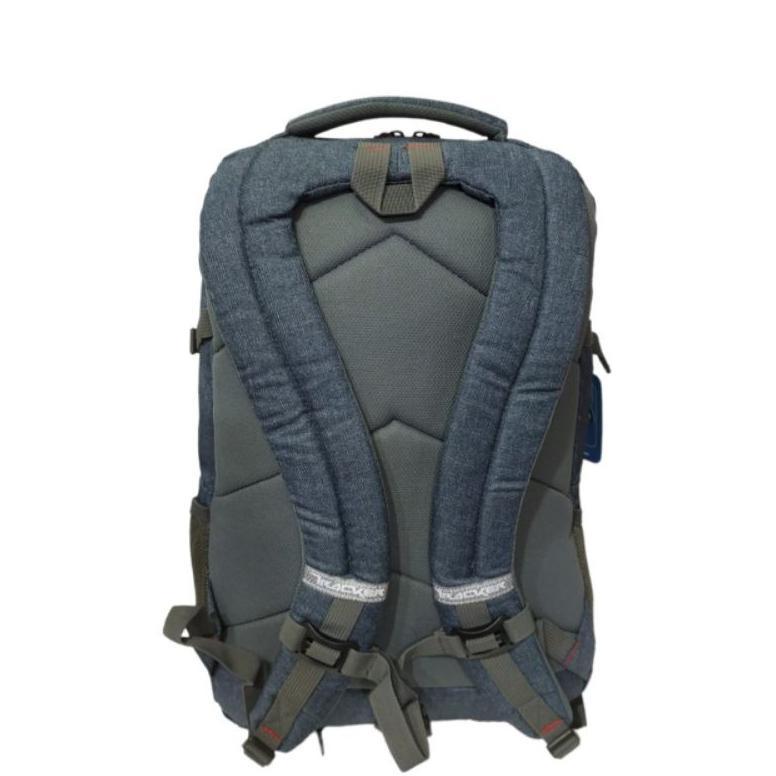 Tas sekolah ransel pria tas laptop tracker 78698