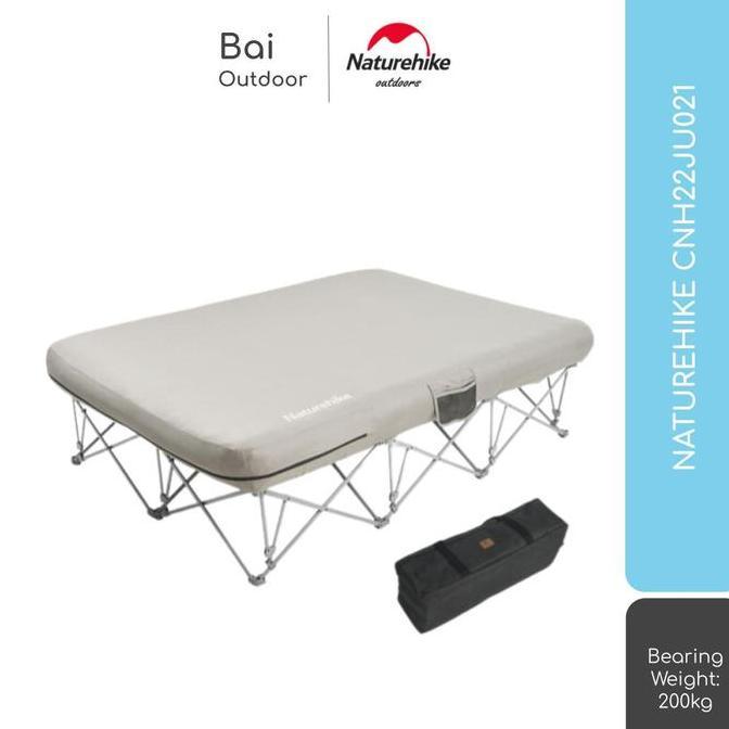 Tempat Tidur Lipat Double Naturehike Cnh22Ju021