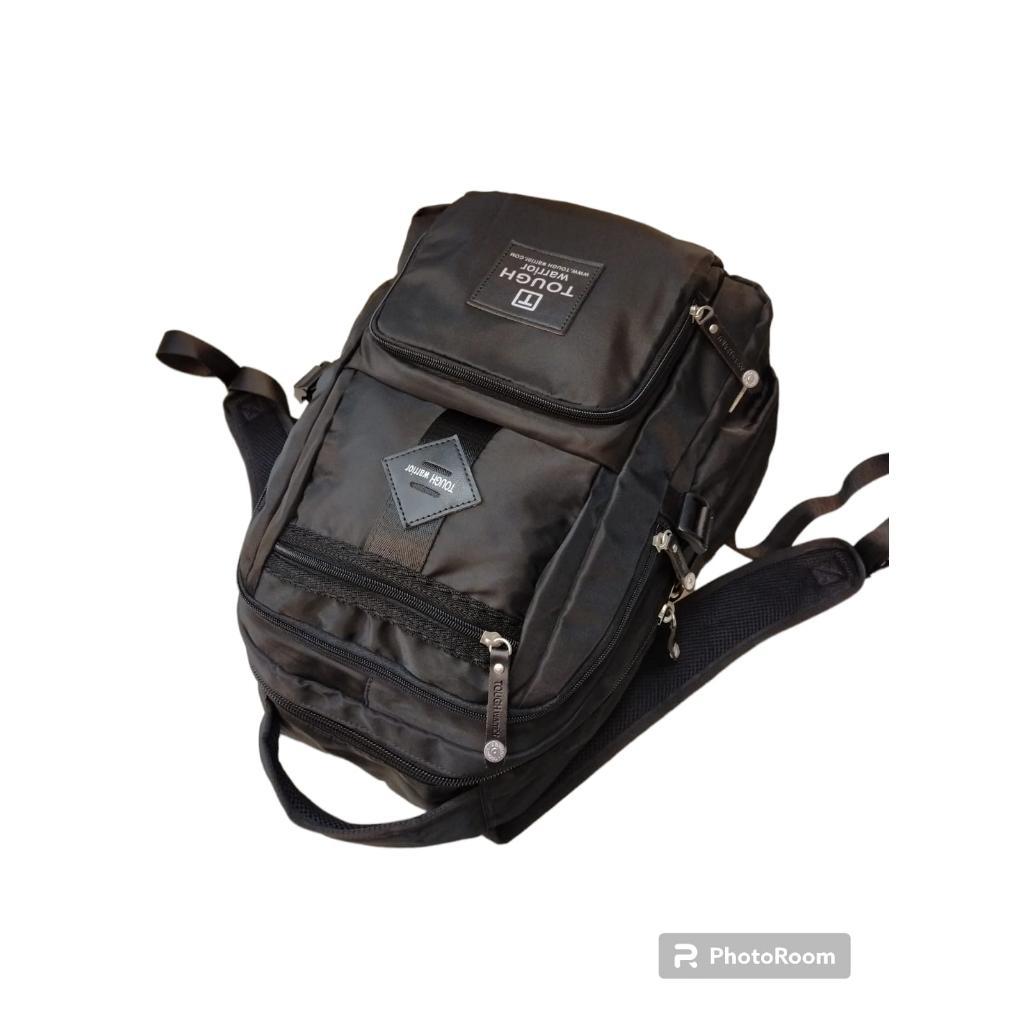 TAS RANSEL TOUGH 6089 ORIGINAL UNISEX BACKPACK TOUGH Army Tas Gunung ToughTAS RANSEl