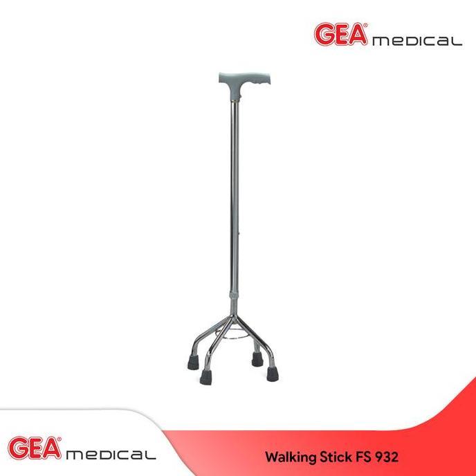 Gea Stick (Tongkat K-4) Fs 932 Mod.Piramid