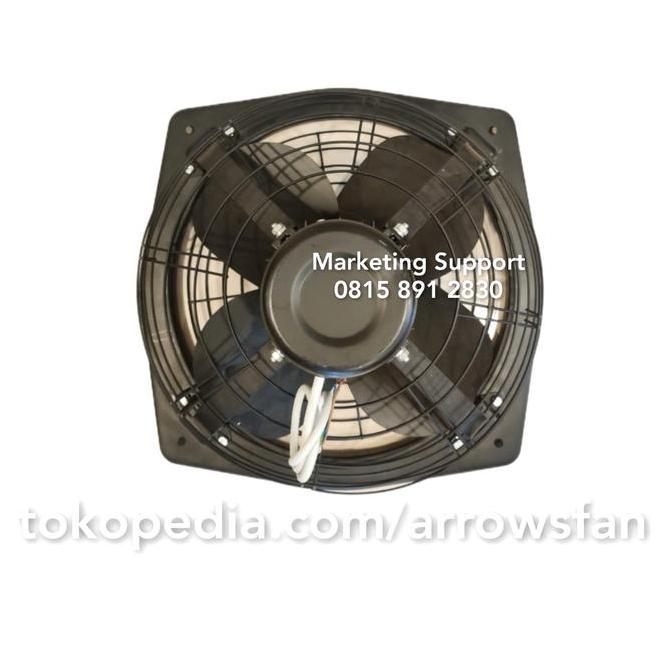 Promo Exhaust Extra Strong 14 Inch 220V Industrial Exhaust Fan 14 Inch 220V Cod