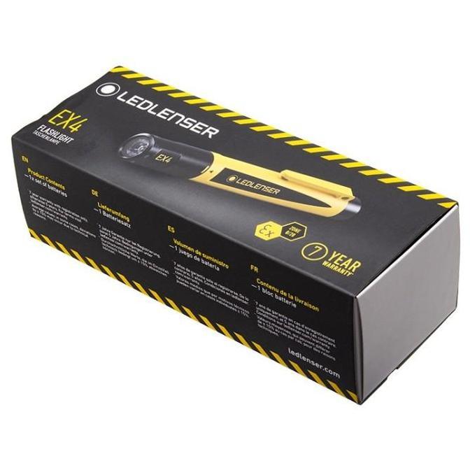 Promo Senter Ledlenser Led-Torch Led-Lenser Atex Ex4 50 Lumens Cod