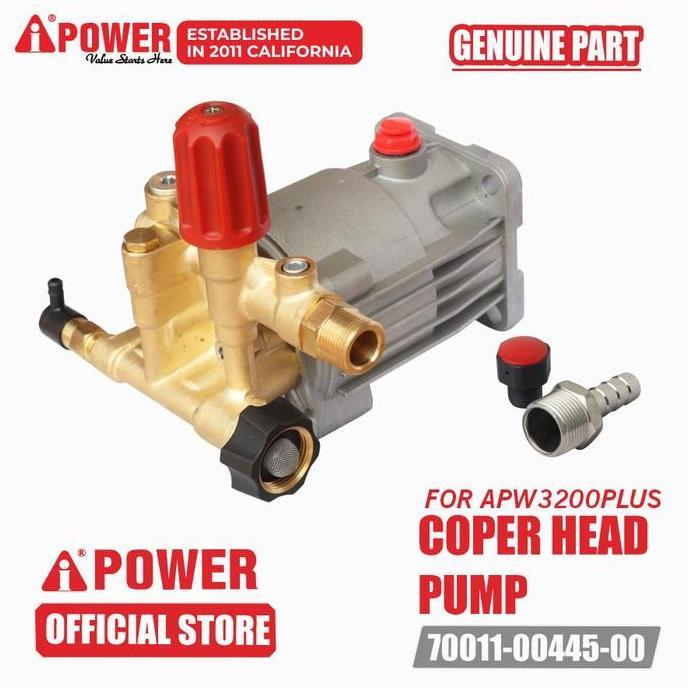 Coper Head Pump Untuk Apw3200 Plus