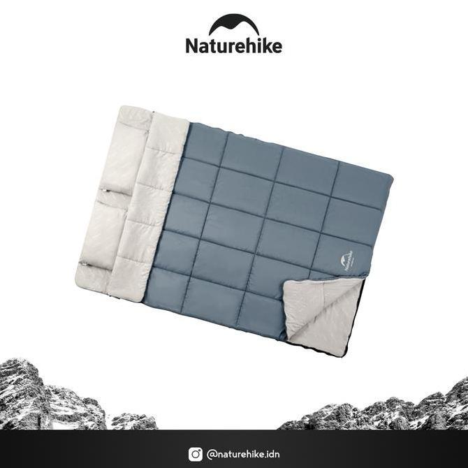 Sleeping Bag Naturehike Nh21Msd05 Double Cotton Sleeping Bag