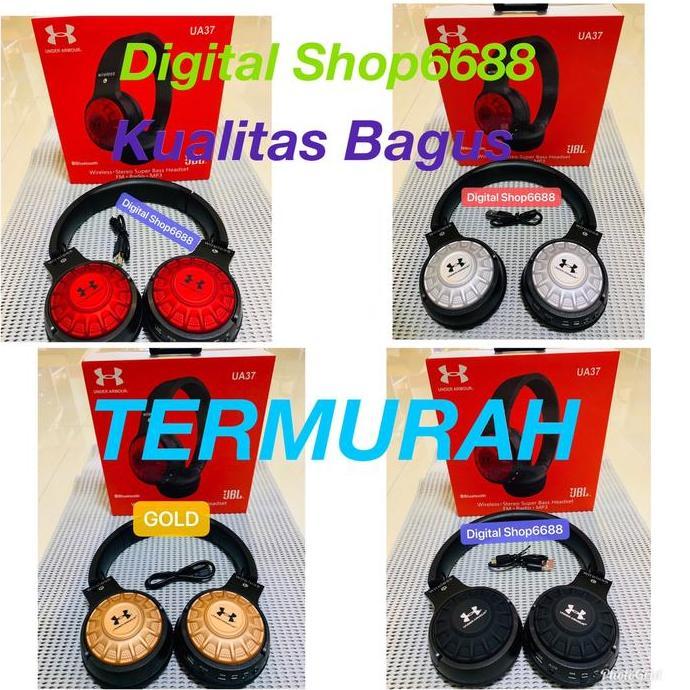 DS291 - headset bluetooth wireless handphone earphone handsfre JBL UA37