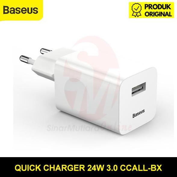Quick Charger BASEUS 24W 3.0 CCALL-BX
