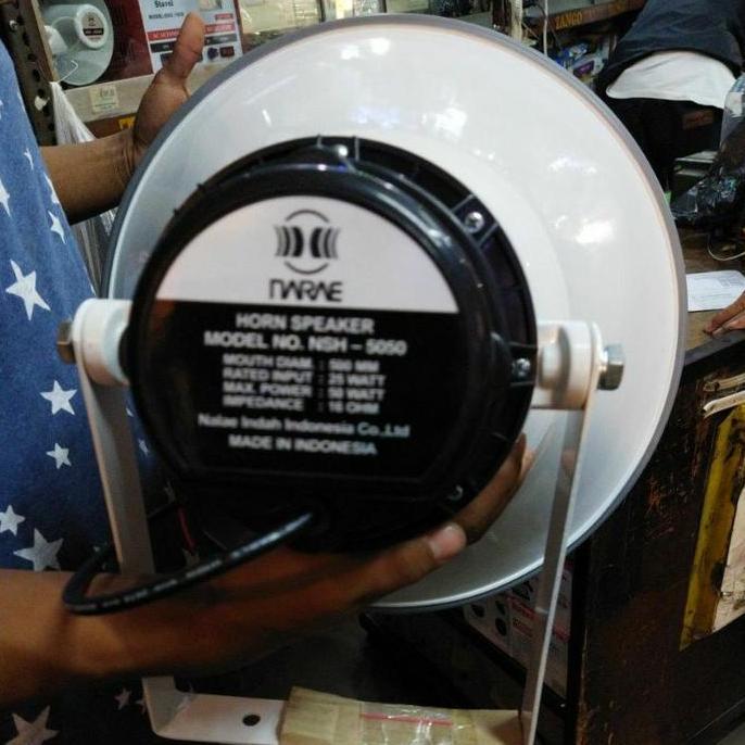 horn /Toa masjid NSH 5050 speaker menara masjid