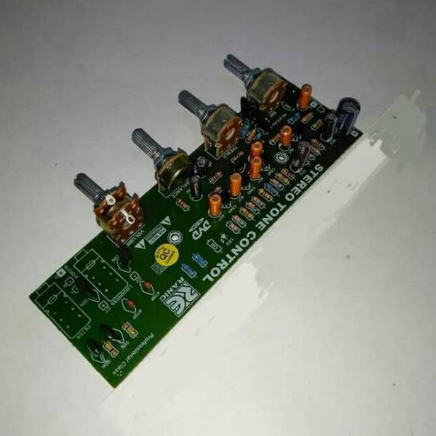 Kit Tone Control 007 T stereo