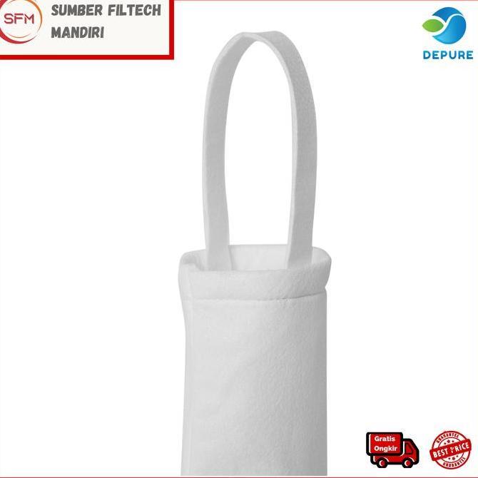 COD Depure Filter Air Keran / Filter Kran Air Sumur / Kain Saringan Penjernih Air / Filter Saringan 