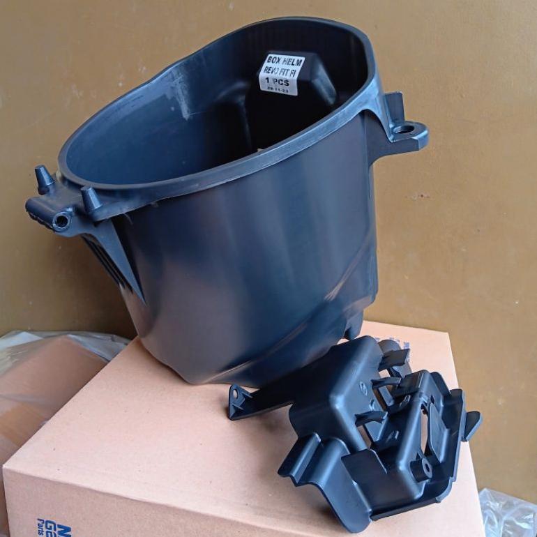 Box Bok Bagasi Revo Fi Injeksi, Revo Fit Karbu, Blade New,