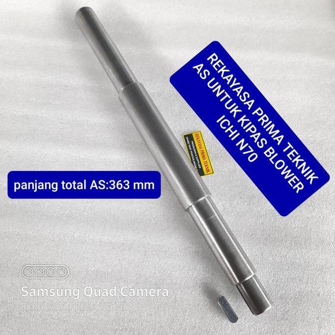 best produk] N70 AS UNTUK KIPAS BLOWER ICHI N 70 POLES BERAS