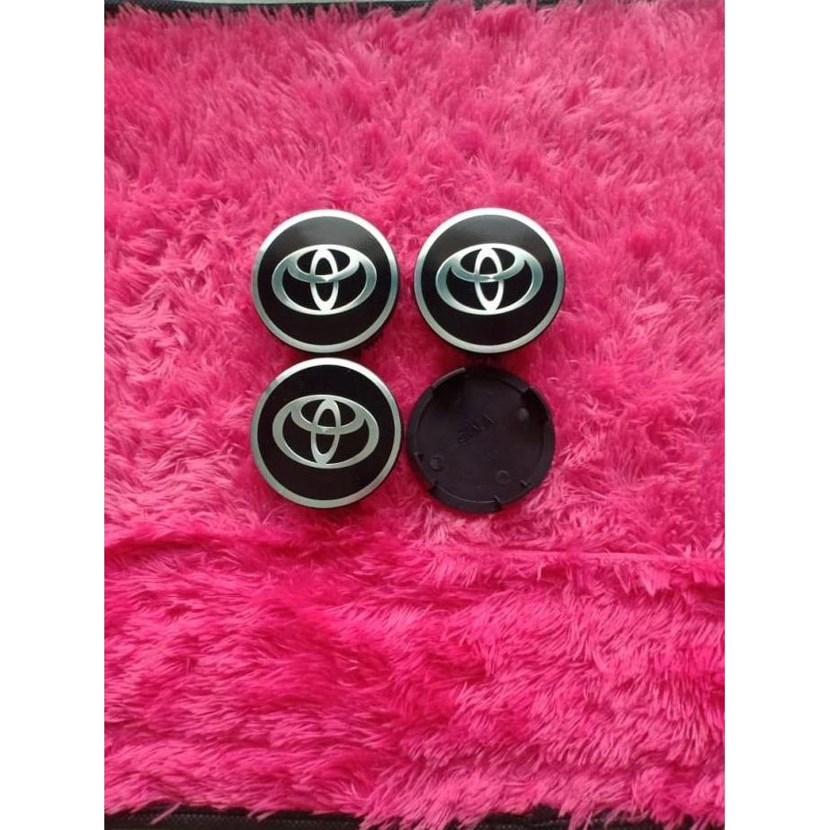 Dop roda tutup velg Avanza 2017-2021 Innova reborn dan rush 2019-2021