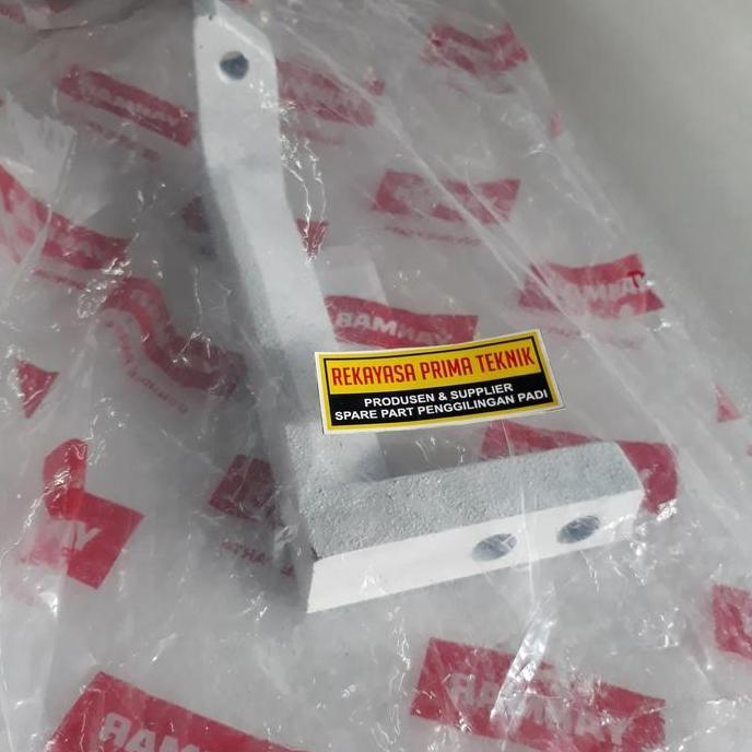 <<<<<] HW60 SIKU DUDUKAN BAUT MESIN PECAH KULIT GABAH BERAS YANMAR HW 60