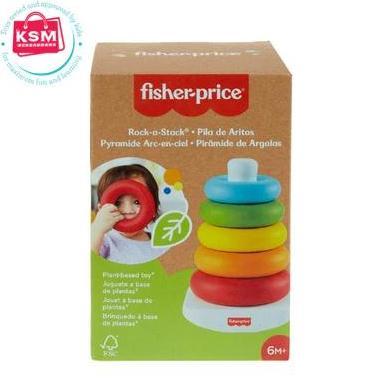 fisher price rock & stuck donat susun