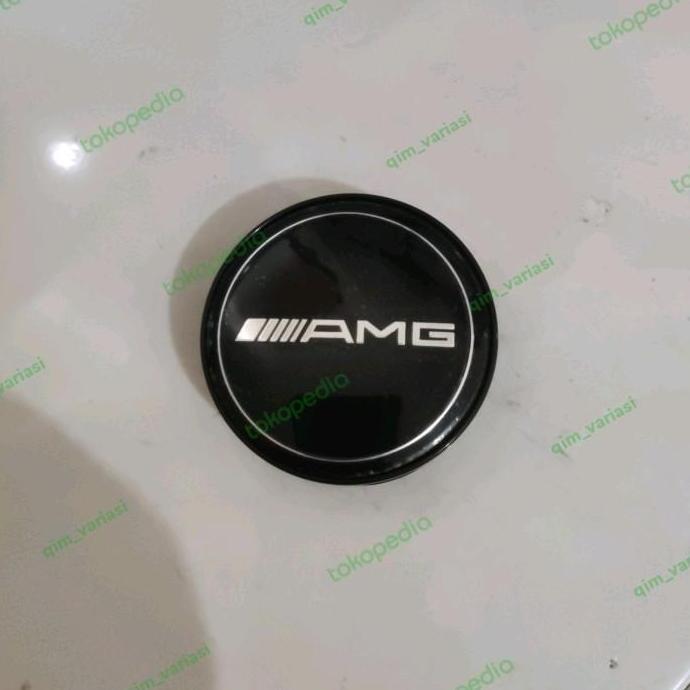 Dop Velg Mercedes Benz Mercy 60mm 6cm 75mm 7.5cm