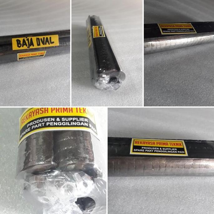 ~~~~~] N70 JAPIT BULAT OVAL BAHAN BAJA CAPIT CEPIT GAPIT KLEM SARINGAN ICHI