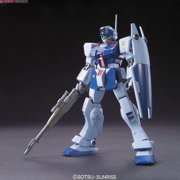 Bandai Original HG 1/144 Gundam GM Sniper II 2