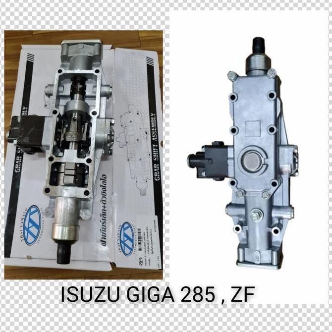 GEAR SHIFT ISUZU GIGA 285 - POWER SHIFT ISUZU GIGA 285 ZF , YAMATO Terlaris