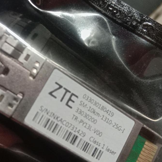 ZTE SFP 25G-1310-10km Singlemode Original