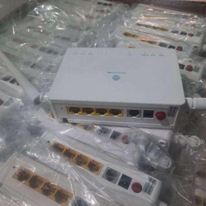 Ont Zte F663Nv9 | Ont Xpon F663Nv9 | Ont Gpon Zxhn | Router Fo New 100 % Original Original