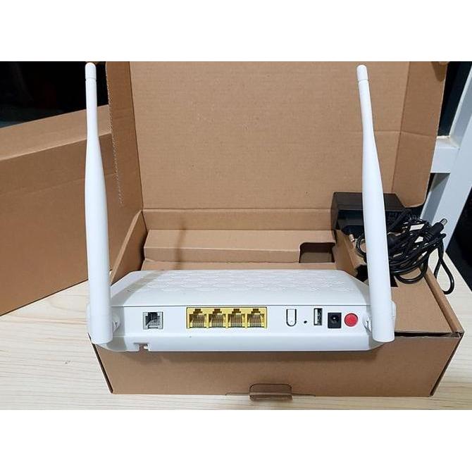 sale Modem Router Ont ZTE F609 Versi 3 NEW 100% Original