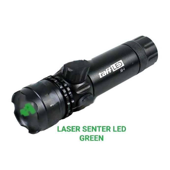 GREEN LASER CAHAYA HIJAU TIPE BESAR ORIGINAL DAN TERPERCAYA