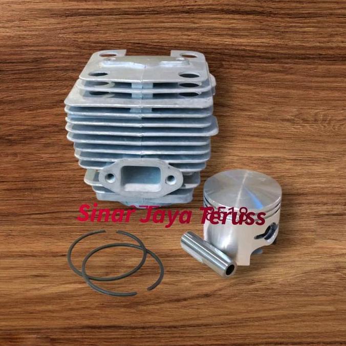 TERBARU Cylinder Assy Zenoah BK 4310 Spare Part Mesin Potong Rumput Zenoah BK